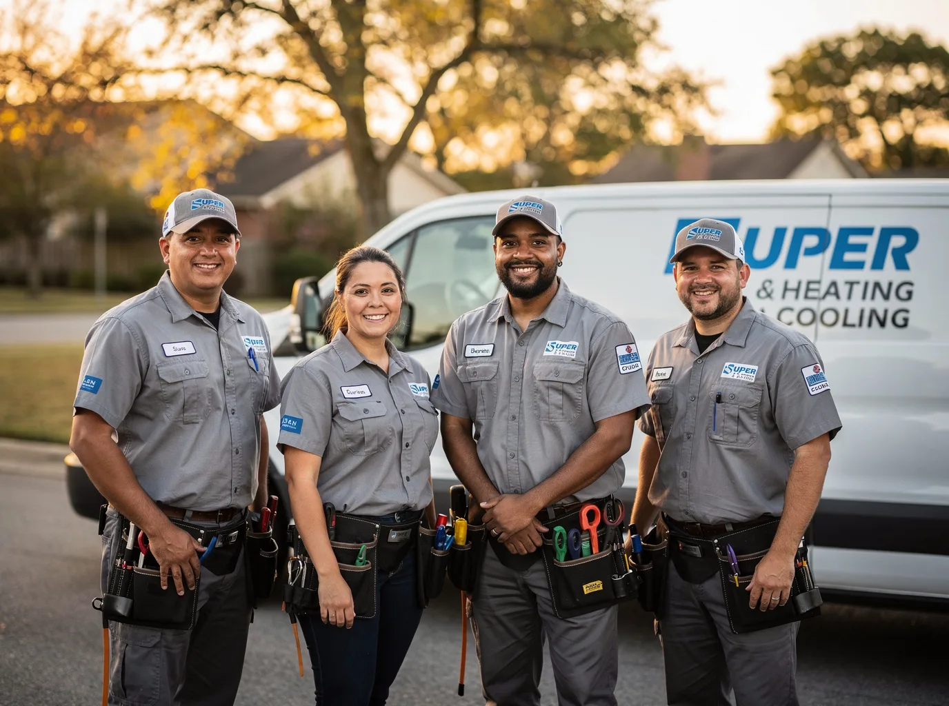 Hvac Repair company in Ruffin, NC